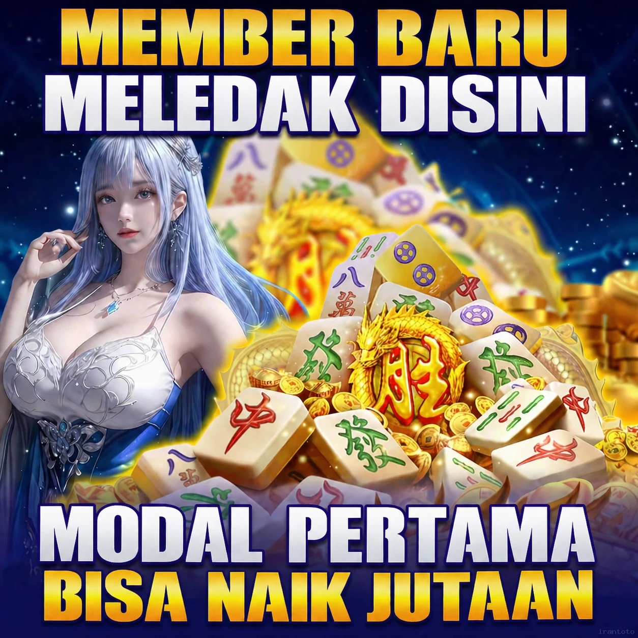 Detail APK irantoto